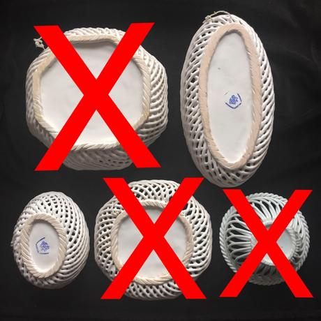 Keramicke a porcelanove kosicky, 