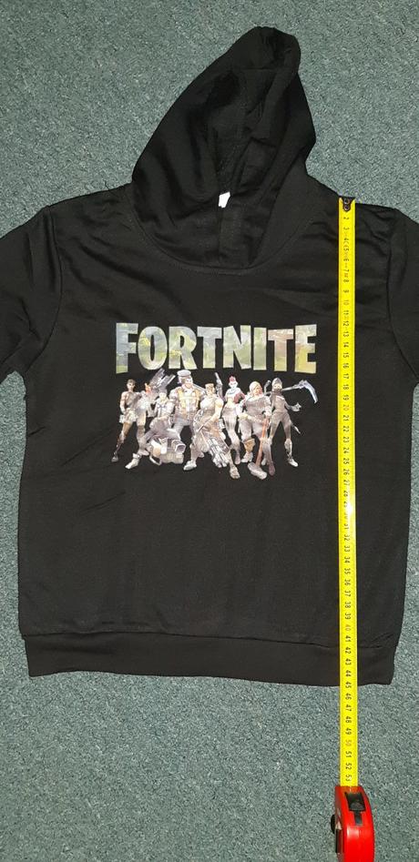 Tenká mikina fortnite, 110