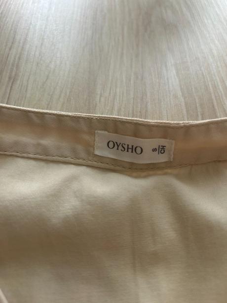 Štýlový bavlnený overal značky oysho, s