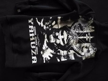 Yakuza damska mikina, s