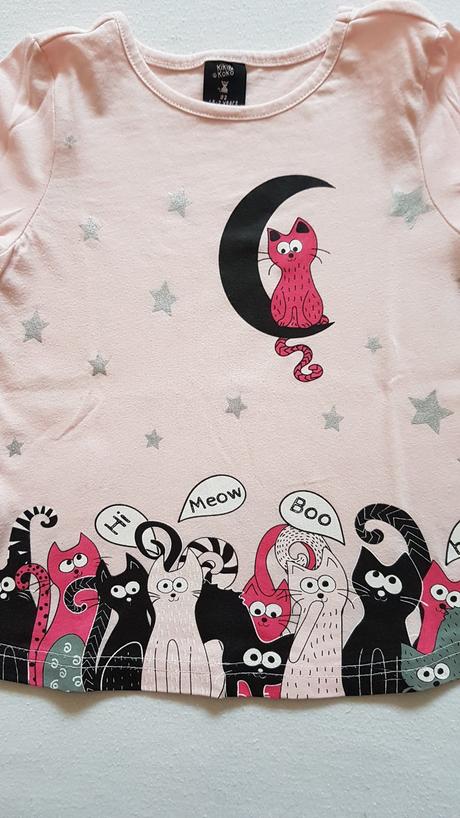 Predám dievčenské tričko zn. kiki&koko, kiki&koko,92