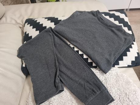 Dlhe pyzamo, h&m,134