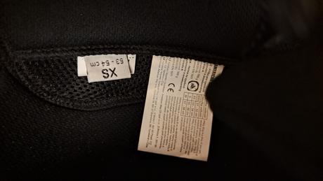 Lyžiarska prilba xs, xs