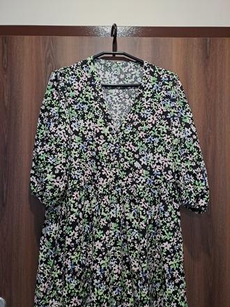 H&m šaty 38/40 m/l, h&m,40