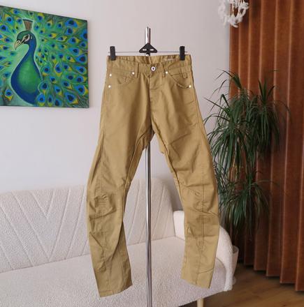 Pánske nohavice jack & jones dale twisted, s