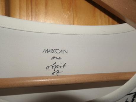 Marc cain icon original luxusna tunika/bluzka m, m