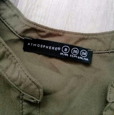 Dámska bluzka atmosphere č.36, atmosphere,36