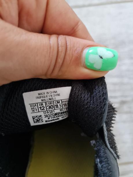 Tenisky reebok, reebok,30