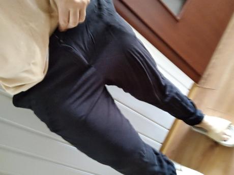 Športové tenké nohavice, lindex,xl