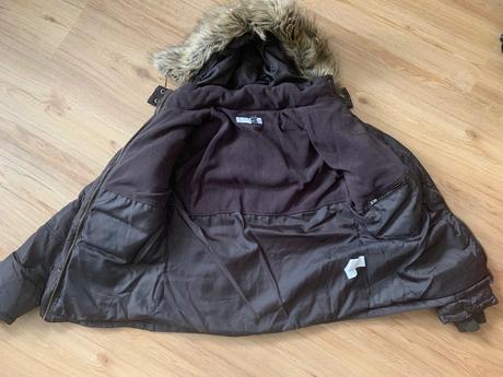 Zimná bunda zara veľkosť. m, zara,m