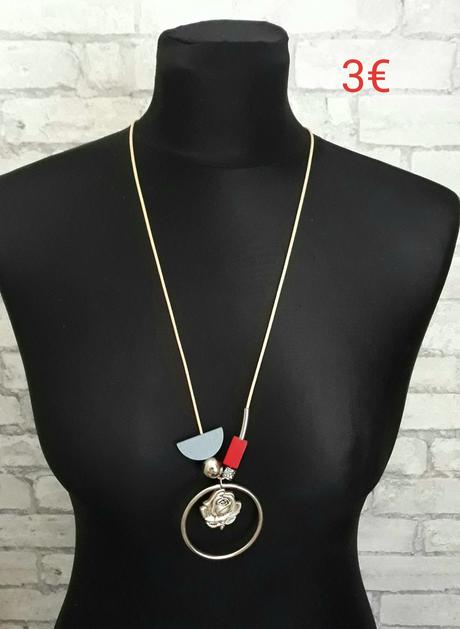 Rôzne náhrdelníky od 2eur,