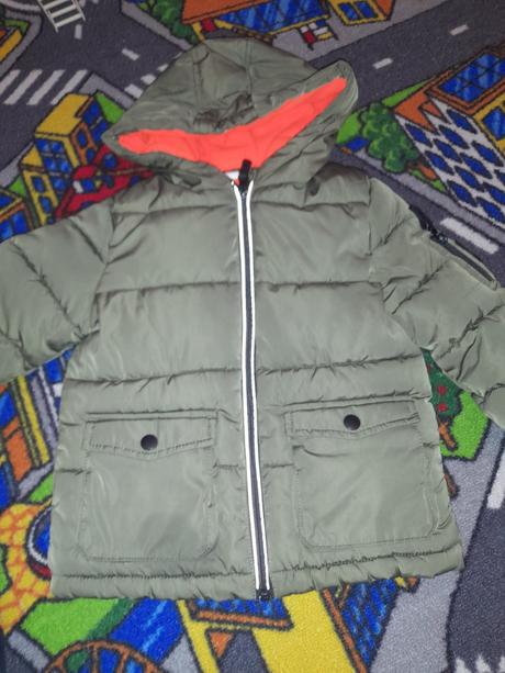 Zimná bunda, f&f,98