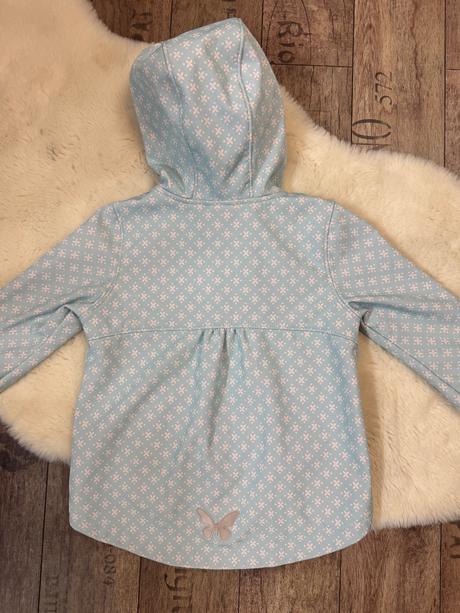 Softshellová bunda, topolino,98