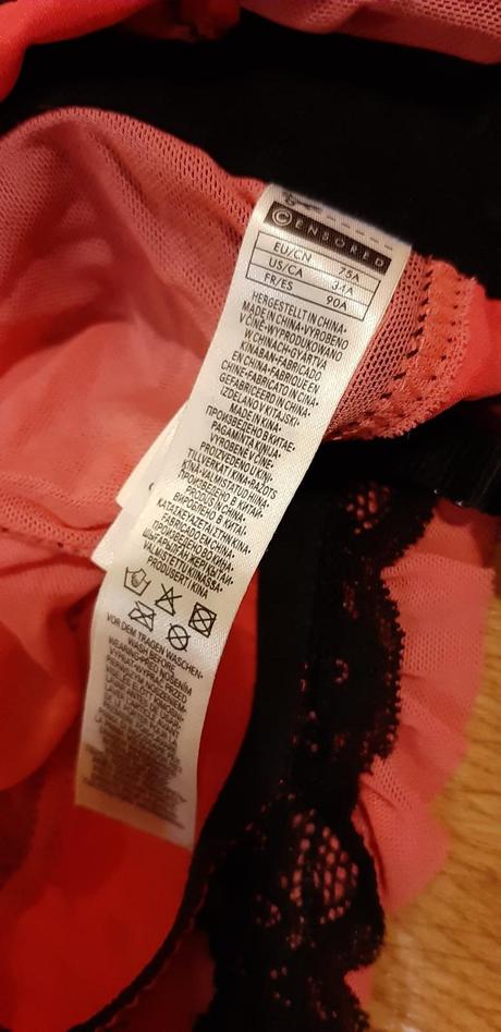 Dámsky ružový korzet 75a, new yorker,75a