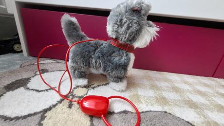 Chodiaci psík addo  - výrobca pitter a patter, 