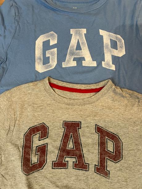 Tričká gap, gap,134