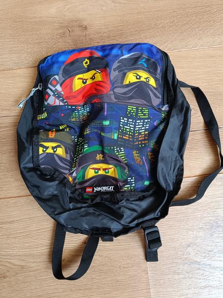 Aktovka lego ninjago, 
