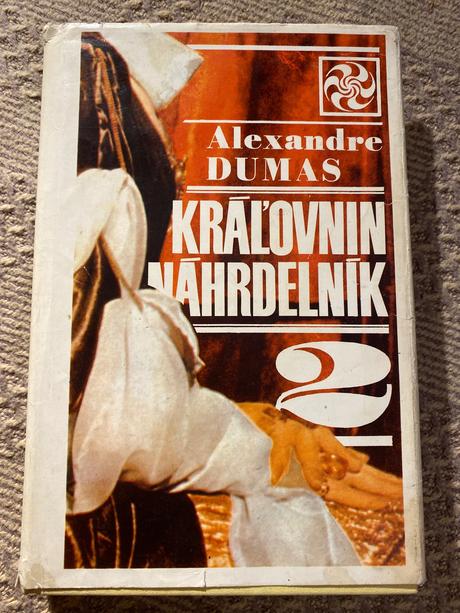 Alexander dumas kráľovnin náhrdelník 1 a 2 časť, 