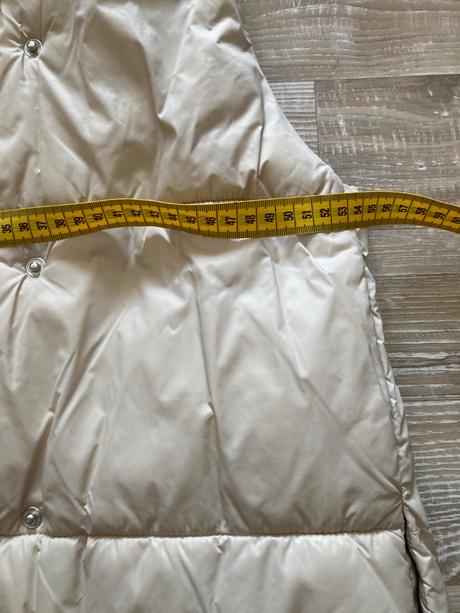 Krásna predĺžená vesta ako nová, sinsay,l