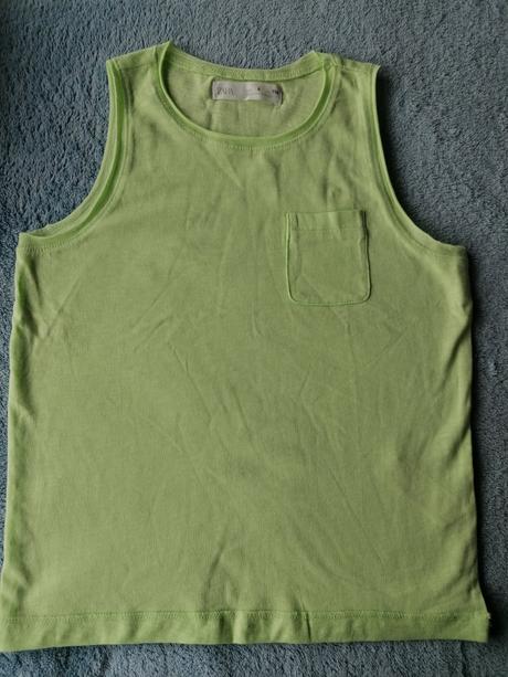 Zelenkave tielko, zara,116