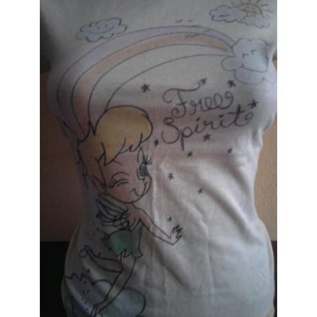 Bledunko zlte tricko , m