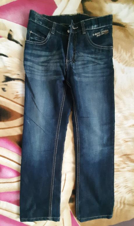 Rifle zateplene super, pepperts,140