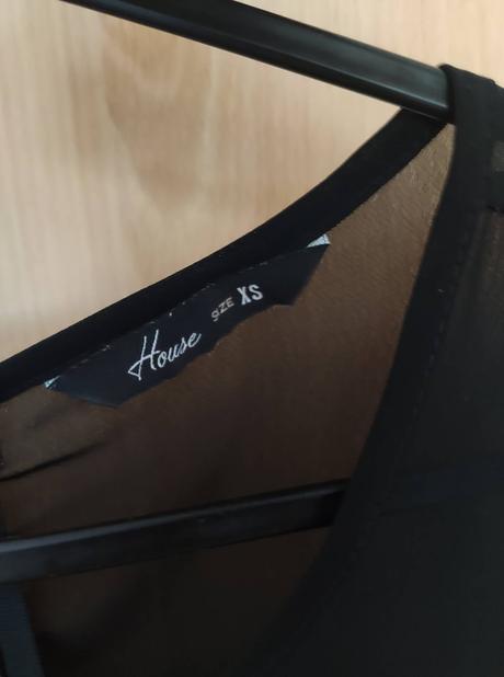 Áčkové pásikové šaty xs/s, house,xs