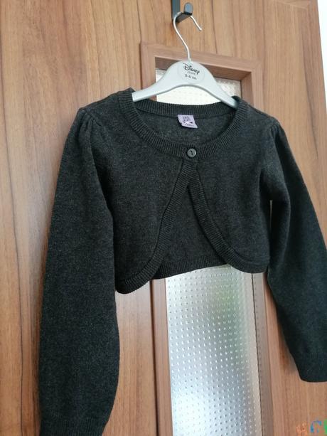 Skrátený svetrik, kiki&koko,116