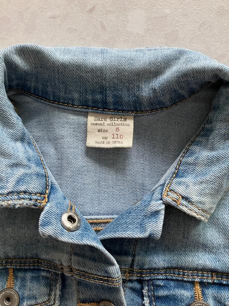 Riflovka zara, zara,110