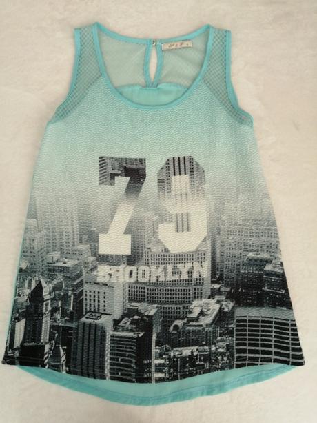 Pekná ľahučká blúzka, m