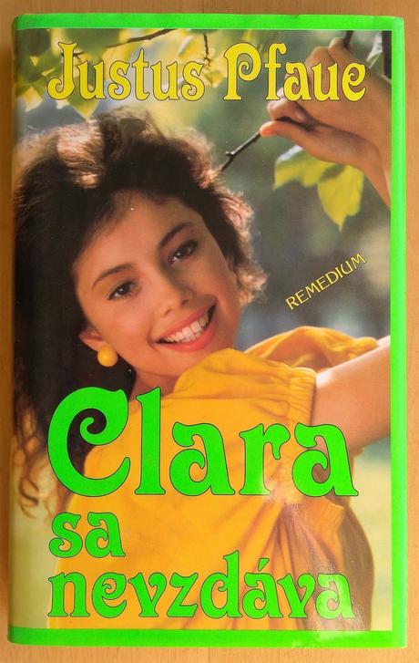 Clara sa nevzdáva, justus pfaue,