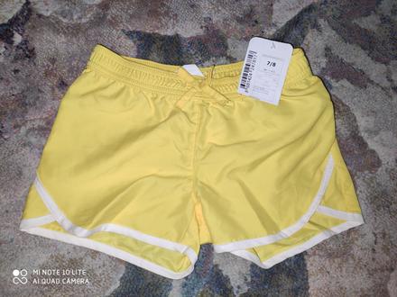 Šortky defacto, 122