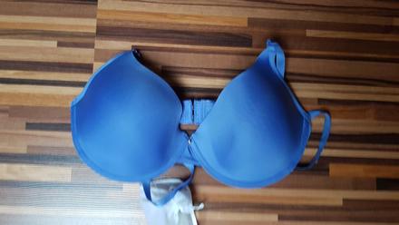 Modra podprsenky 75c, 75c