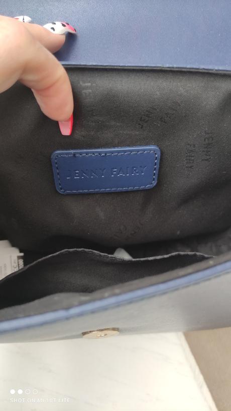 Kabelka, jenny fairy