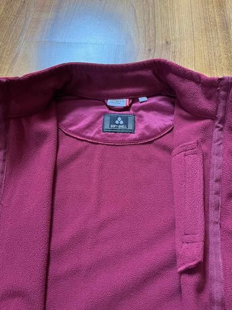 Softshell bunda, nkd,146