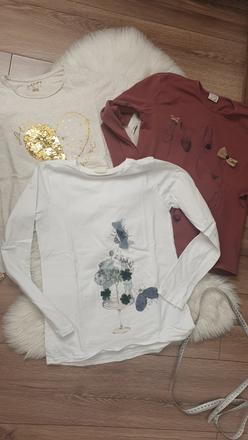 3x mikiny zara, zara,146