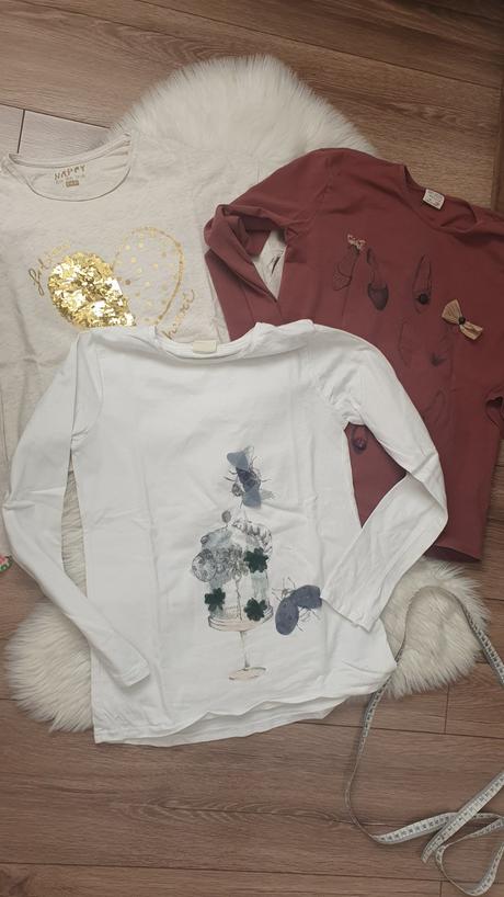 3x mikiny zara, zara,146