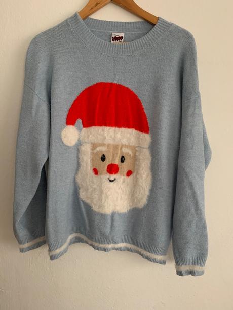 Vianočný sveter, m