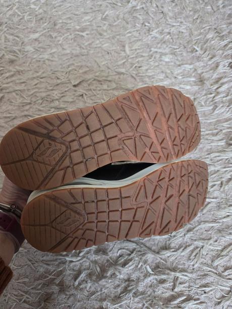 Zateplené tenisky, skechers,36
