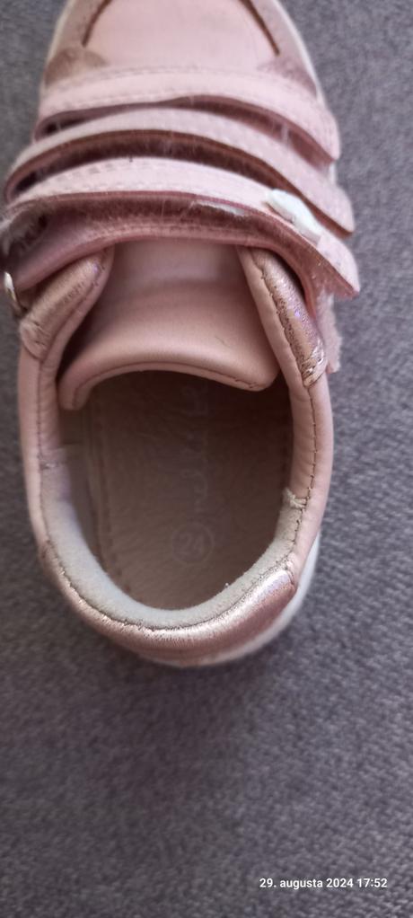 Topanocky, nelli blu,24