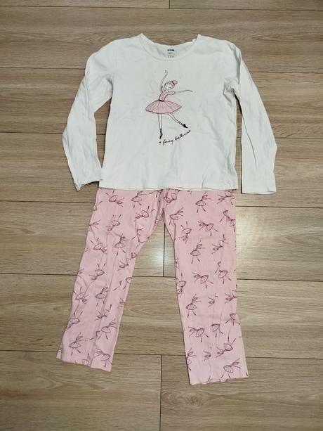 Pyžamo, sinsay,140