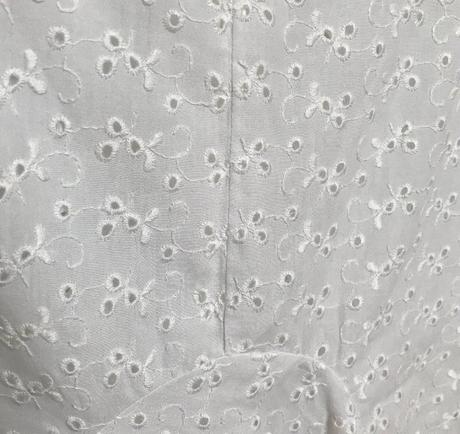 Letná suknička z madeiry s, 36