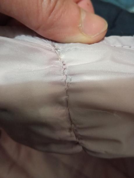 Varovana vetrovka, benetton,146