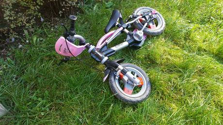 Odrazadlo- bicykel elite by injusa, 