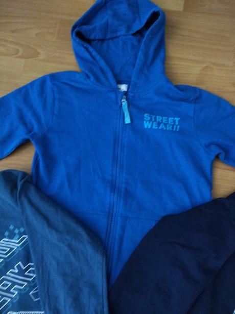 3x mikina, sinsay,158