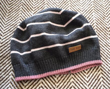 Prechodná čiapka, h&m,86