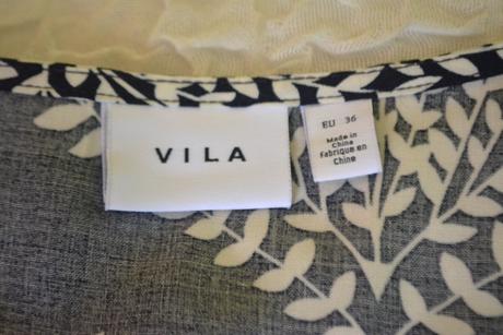Dámske šaty vila, veľ. 36/s, s