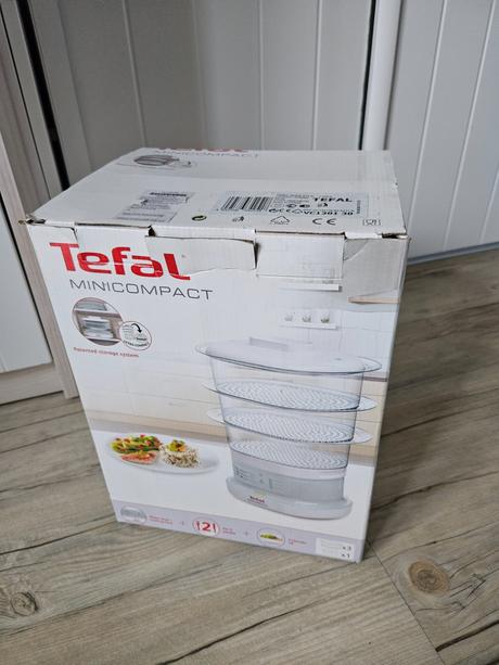 Tefal parný hrniec, tefal