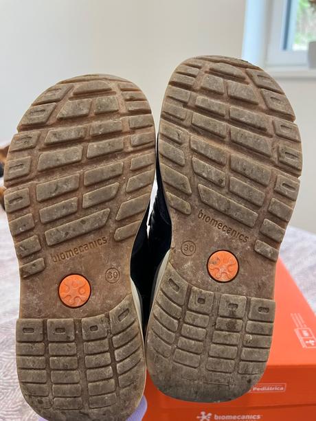 Biomecanic prechodne topánky 30, 30