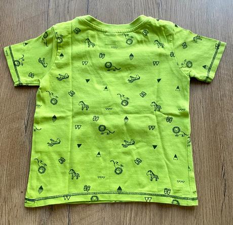 Tričko s krátkym rukávom, dopodopo,86